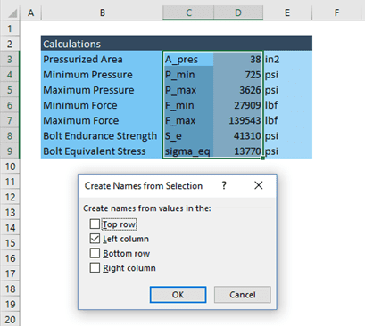 create a selection list in excel