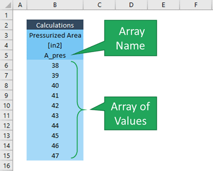 create a selection list in excel