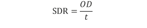 SDR equation