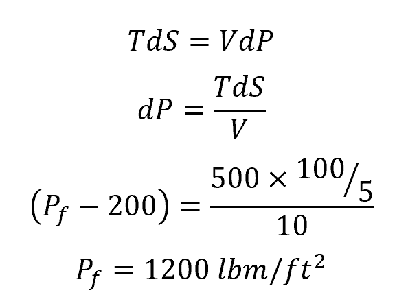 continuity equation pressure equation