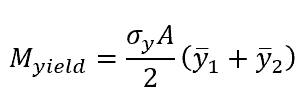 M Yield Equation