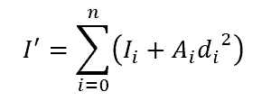 Parallel Axis Theorem Equation