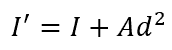 Parallel axis theorem