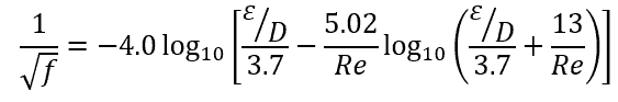 Zigrang-Sylvester Equation 