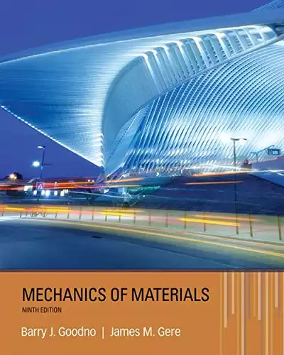 Mechanics of Materials (Goodno, Gere)