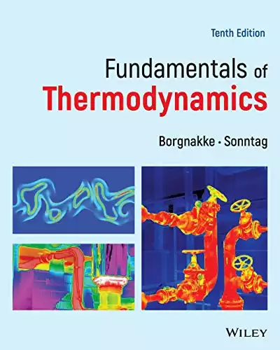 Fundamentals of Thermodynamics (Borgnakke and Sonntag)