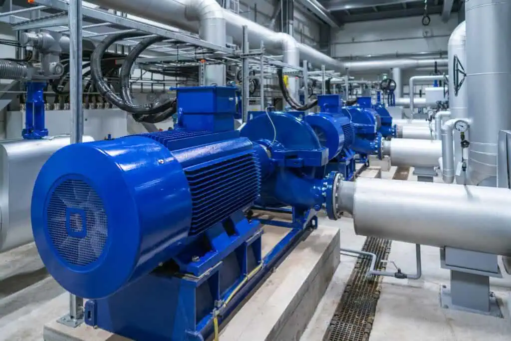 pump efficiency