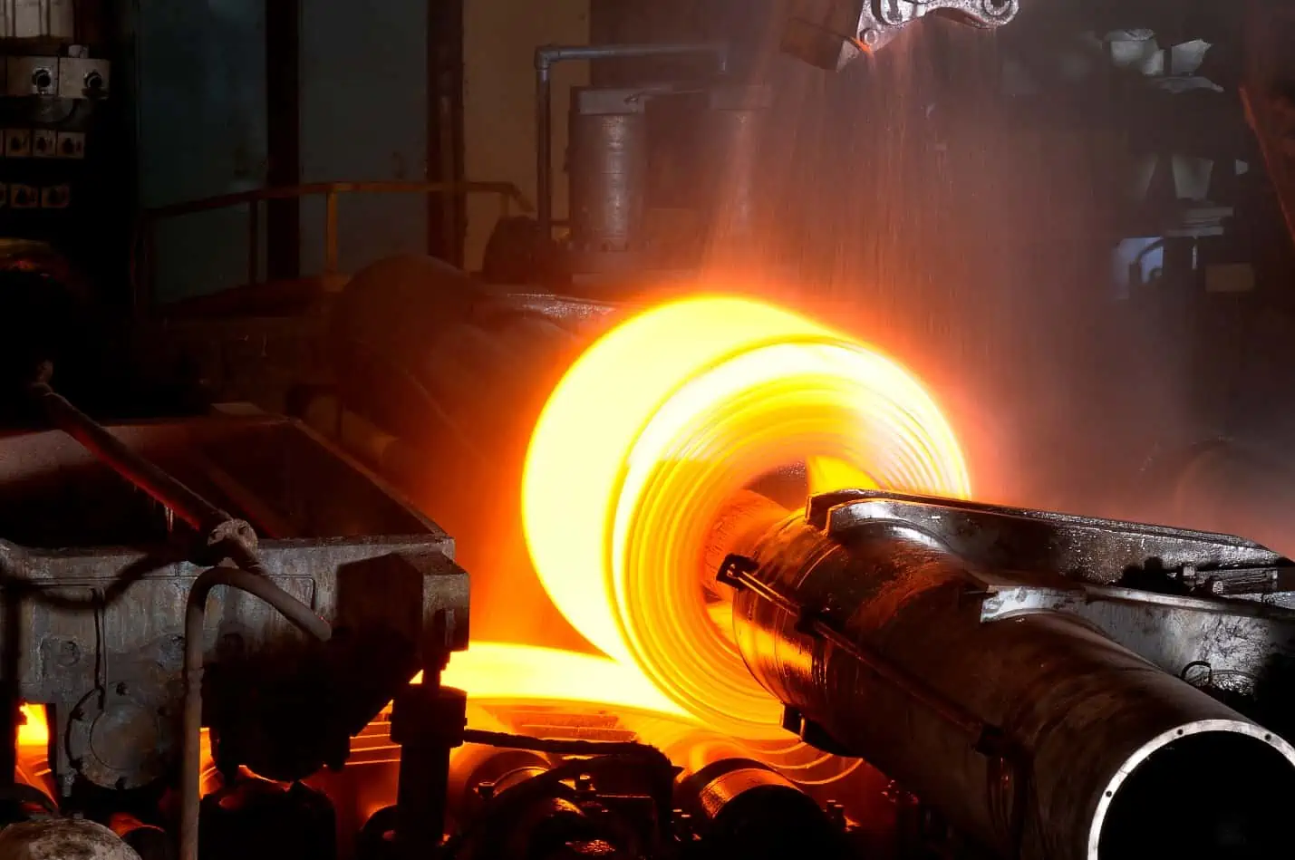 steel manufacturing and processing