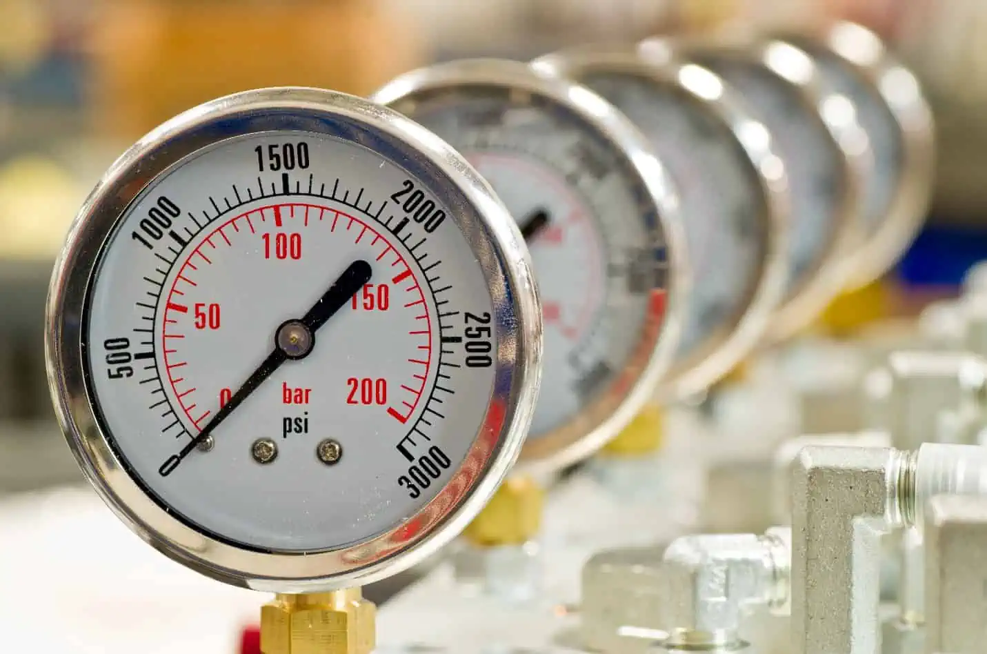 what is gauge pressure