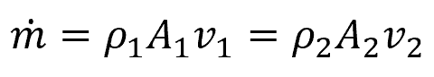 continuity equation