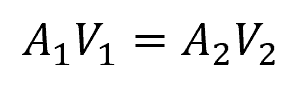 continuity equation 