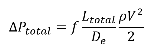 Darcy equation 