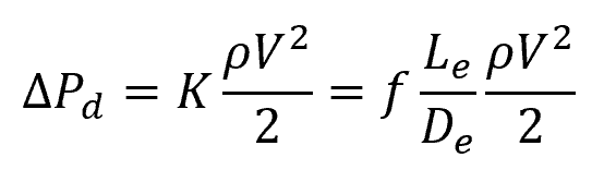 equivalent length formula