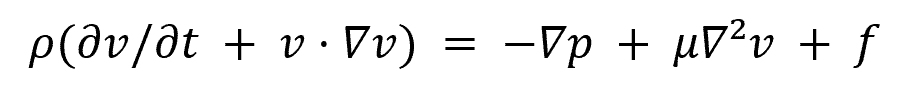 Laminar Flow Equations