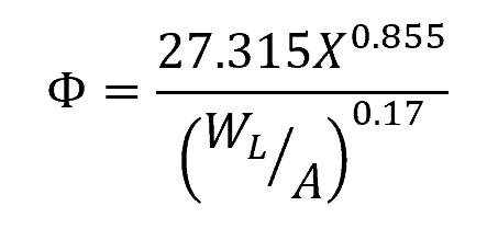 two-phase flow modulus equation