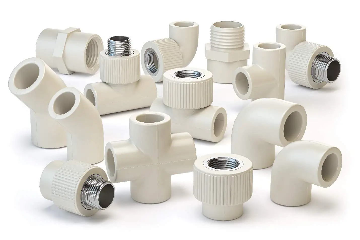 Different Pipe Fittings