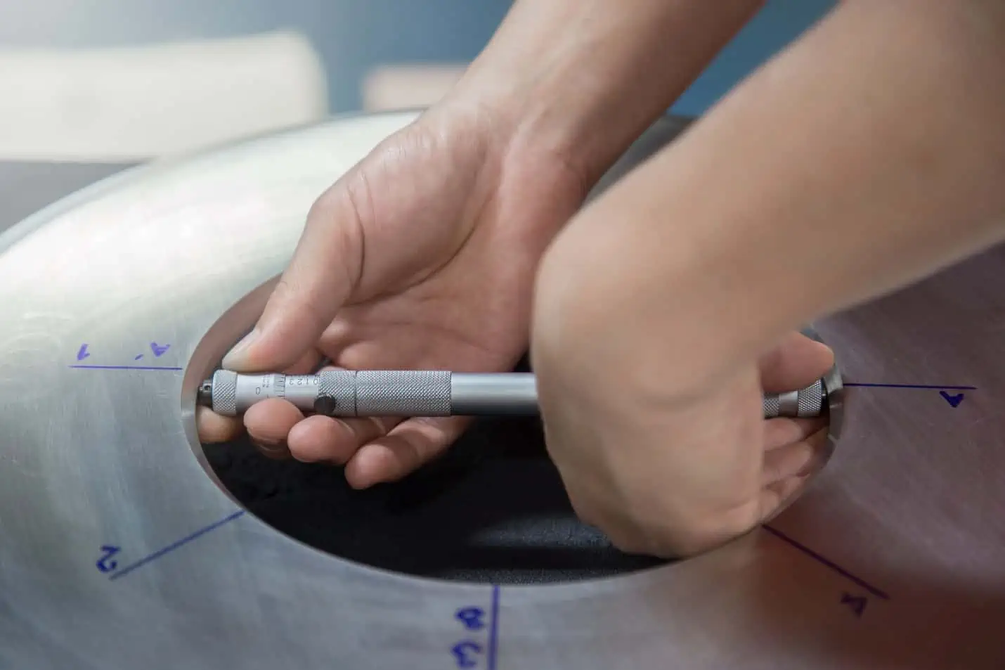 orifice meter