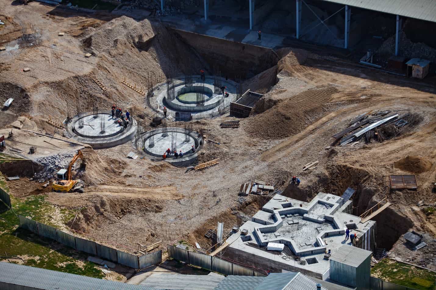bearing capacity of rough shallow foundations