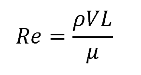 Reynolds number