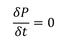 Steady State Flow