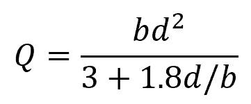 equivalent polar section modulus equation