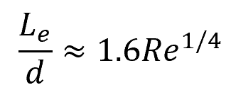 F. Anselmet and S. Dash equation