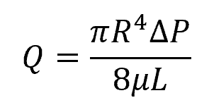 finite length pipe equation