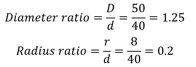 torsion formula