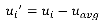 Turbulent Fluctuation