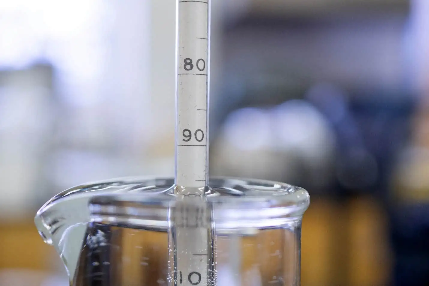 Factors Affecting Specific Gravity