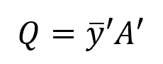 first moment of area formula