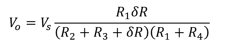 output voltage formula