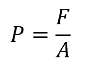 Vacuum Pressure Equation