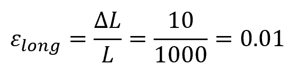 original length equation
